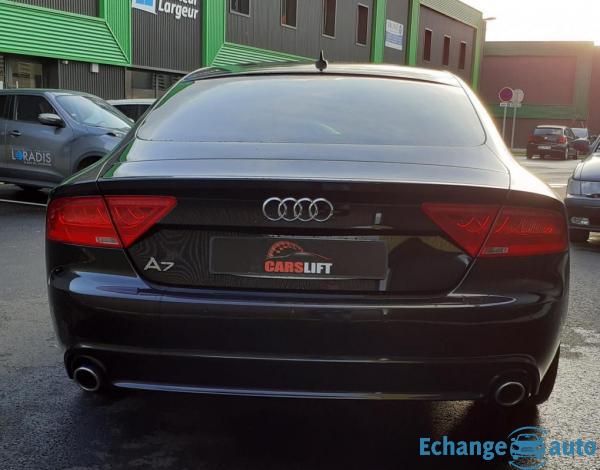 Audi A7 AMBITION LUXE 3.0 TDI 245 CH - GARANTIE 6 MOIS