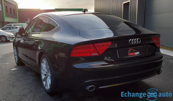 Audi A7 AMBITION LUXE 3.0 TDI 245 CH - GARANTIE 6 MOIS