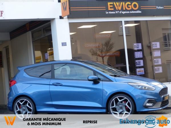 Ford Fiesta ST PLUS 200 PACK PERFORMANCE