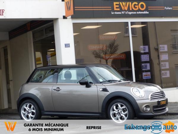 Mini Cooper 1.6 122CH DOCKLANDS