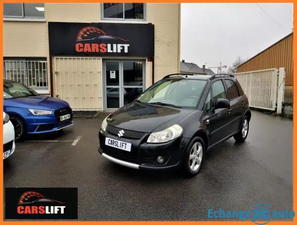 Suzuki SX4 1.9 DDIS 120CV GLX 2X4