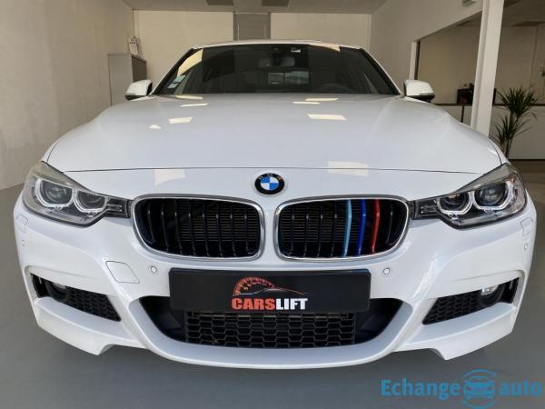BMW 318d (f30) xDrive M Sport