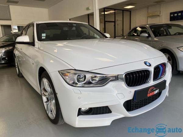 BMW 318d (f30) xDrive M Sport