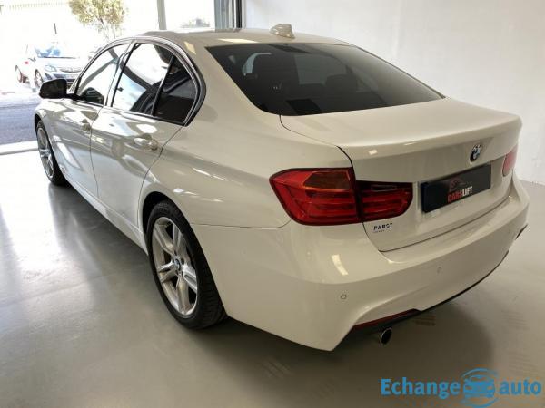 BMW 318d (f30) xDrive M Sport