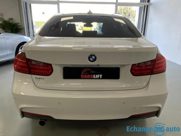 BMW 318d (f30) xDrive M Sport
