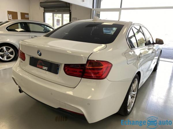 BMW 318d (f30) xDrive M Sport