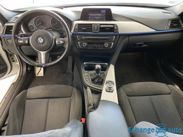 BMW 318d (f30) xDrive M Sport