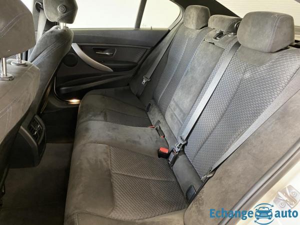 BMW 318d (f30) xDrive M Sport