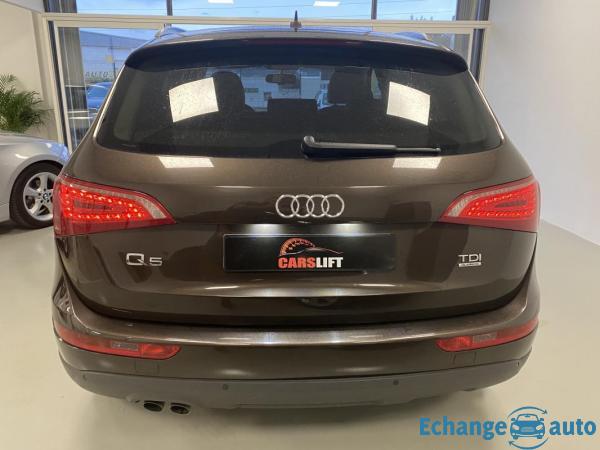 Audi Q5 Quattro 2.0 Tdi 177