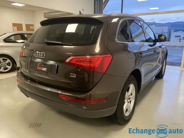 Audi Q5 Quattro 2.0 Tdi 177