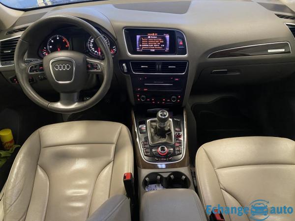 Audi Q5 Quattro 2.0 Tdi 177