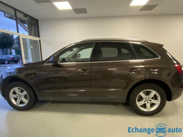 Audi Q5 Quattro 2.0 Tdi 177