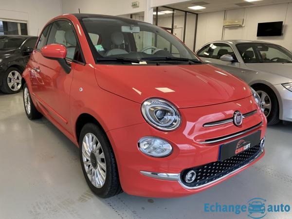 Fiat 500 1.2 69cv Lounge