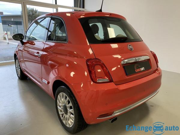 Fiat 500 1.2 69cv Lounge