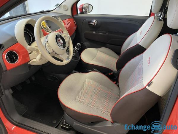 Fiat 500 1.2 69cv Lounge