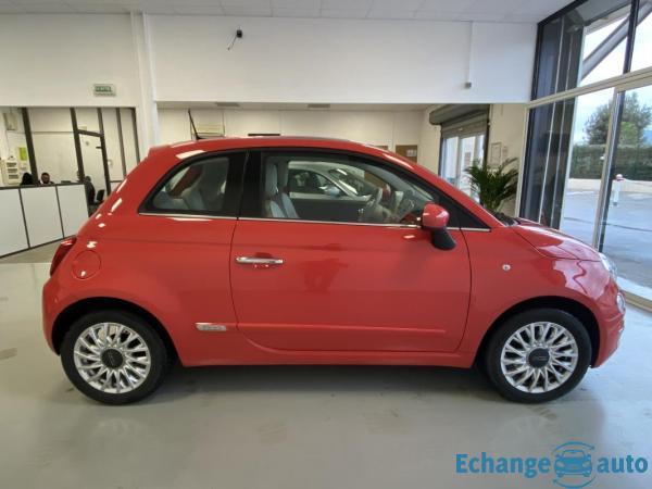 Fiat 500 1.2 69cv Lounge