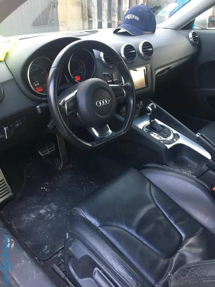 Audi tt s tronic
