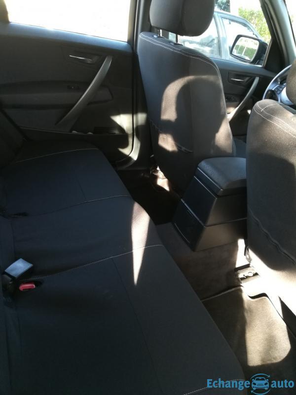 vend ou echange BMW X3 4X4 PACK CONFORT