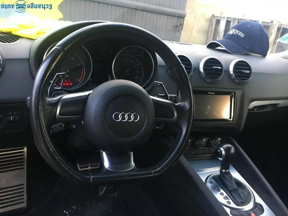 Audi tt s tronic