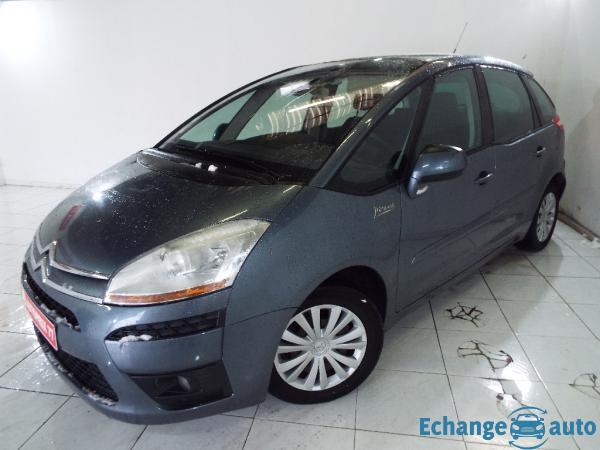 CITROEN C4 PICASSO 1.6 HDi110 FAP Pack