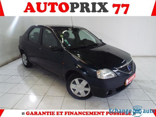 DACIA LOGAN 1.6 Lauréate