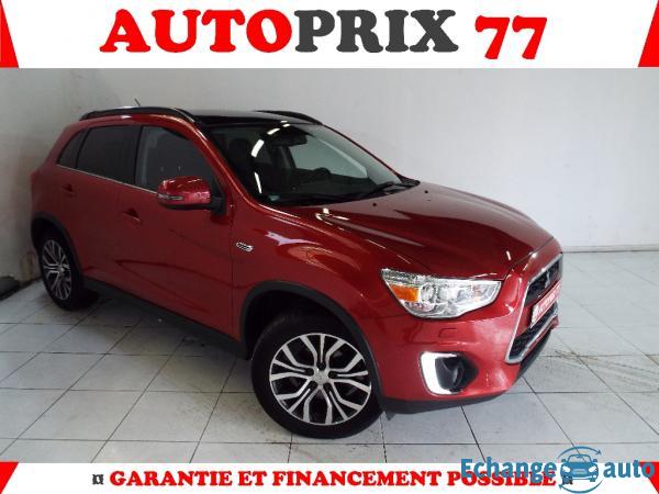 MITSUBISHI ASX 2.2 DI-D 150ch 4x4 Intense A