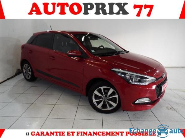 HYUNDAI I20 1.2 84 GO! Navi