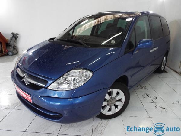 CITROEN C8 2.0 HDi 16V 138 FAP Pack