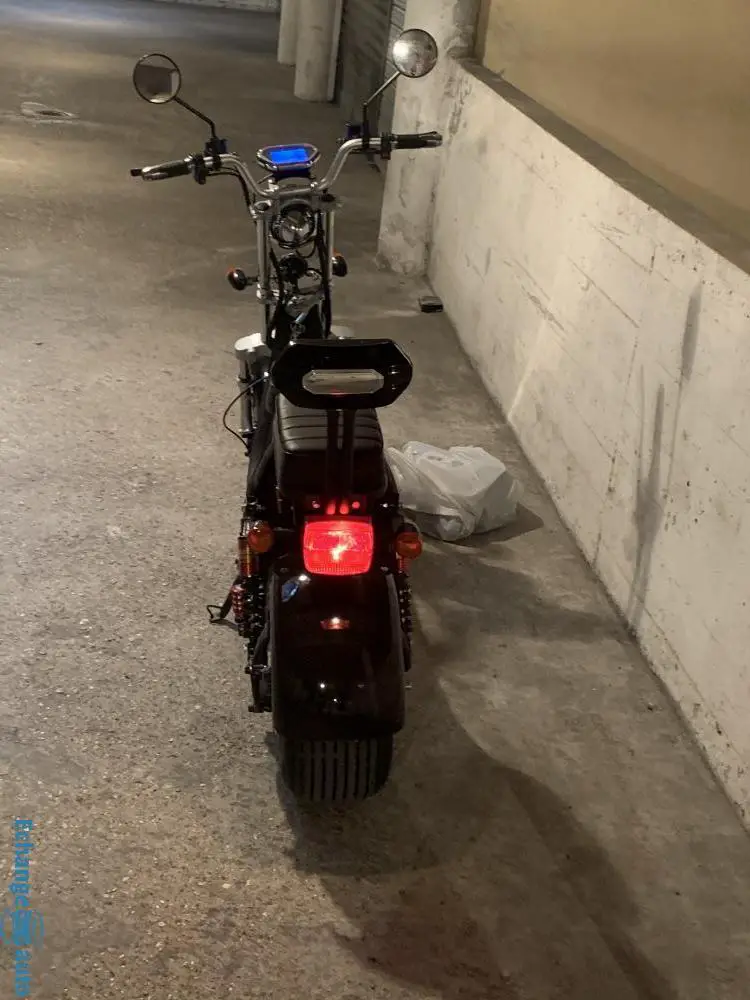 Scooter Citycoco