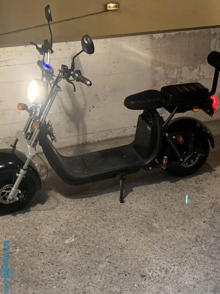Scooter Citycoco