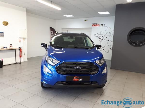Ford EcoSport 1.0 SCTI ECOBOOST 125 CH ST LINE - GARANTIE 6 MOIS