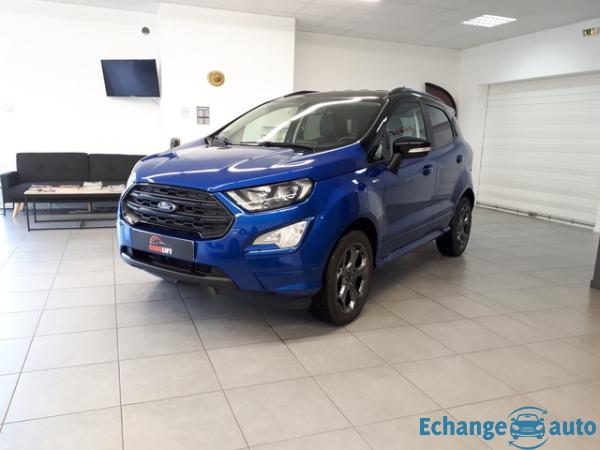 Ford EcoSport 1.0 SCTI ECOBOOST 125 CH ST LINE - GARANTIE 6 MOIS