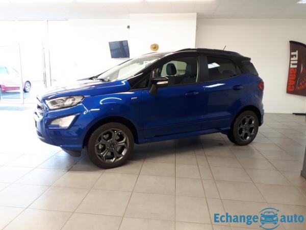 Ford EcoSport 1.0 SCTI ECOBOOST 125 CH ST LINE - GARANTIE 6 MOIS