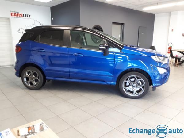 Ford EcoSport 1.0 SCTI ECOBOOST 125 CH ST LINE - GARANTIE 6 MOIS