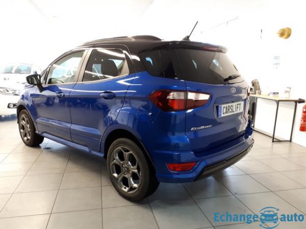 Ford EcoSport 1.0 SCTI ECOBOOST 125 CH ST LINE - GARANTIE 6 MOIS