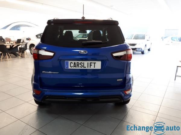 Ford EcoSport 1.0 SCTI ECOBOOST 125 CH ST LINE - GARANTIE 6 MOIS