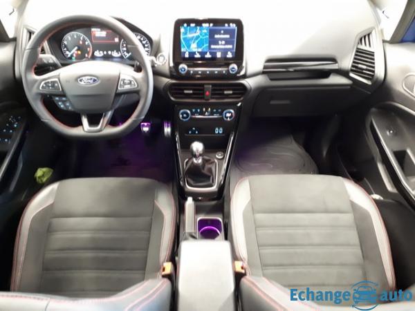 Ford EcoSport 1.0 SCTI ECOBOOST 125 CH ST LINE - GARANTIE 6 MOIS
