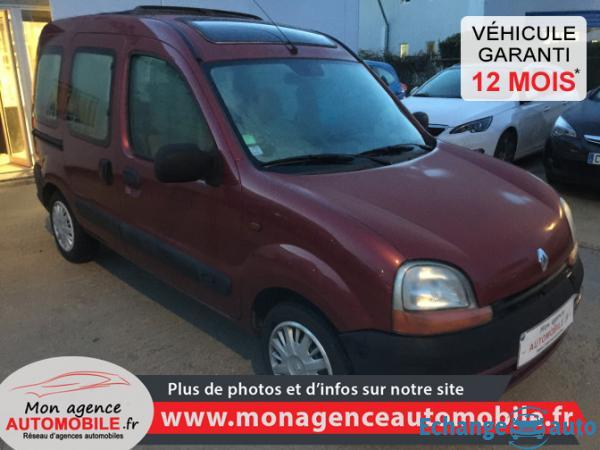 Renault KANGOO TOIT OUVRANT 1.5 DCi