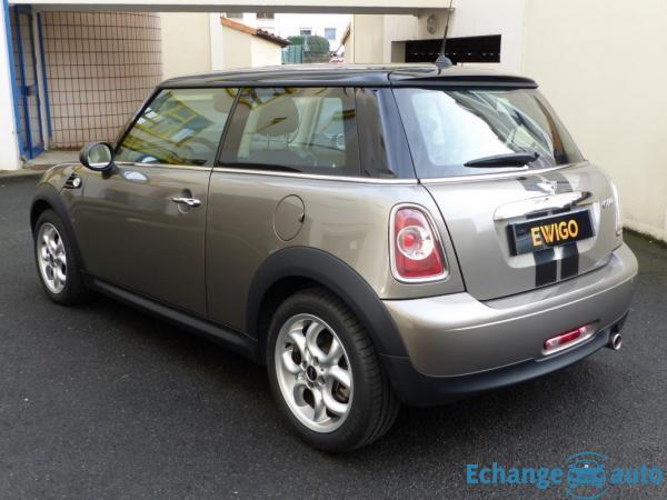 Mini Cooper 1.6 122CH DOCKLANDS