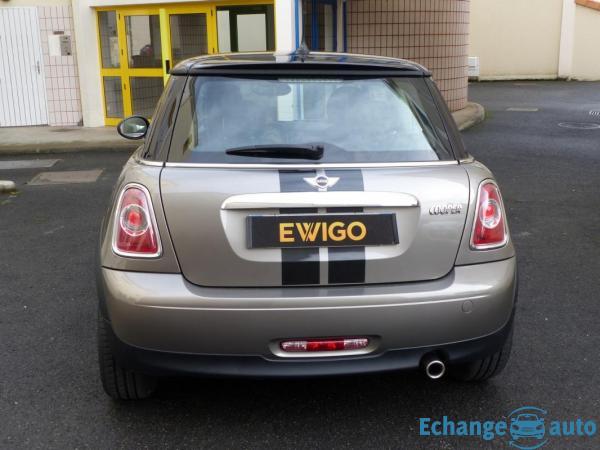 Mini Cooper 1.6 122CH DOCKLANDS