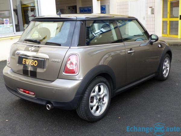 Mini Cooper 1.6 122CH DOCKLANDS