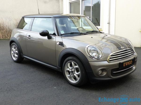 Mini Cooper 1.6 122CH DOCKLANDS
