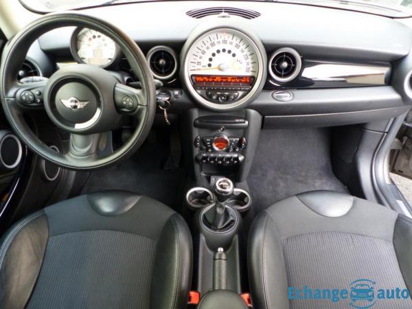 Mini Cooper 1.6 122CH DOCKLANDS