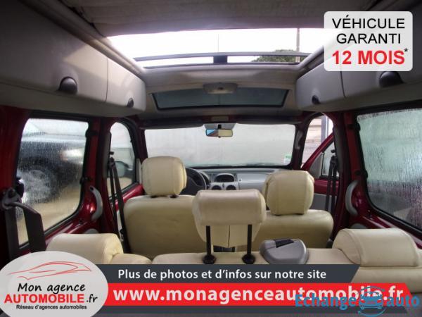 Renault KANGOO TOIT OUVRANT 1.5 DCi