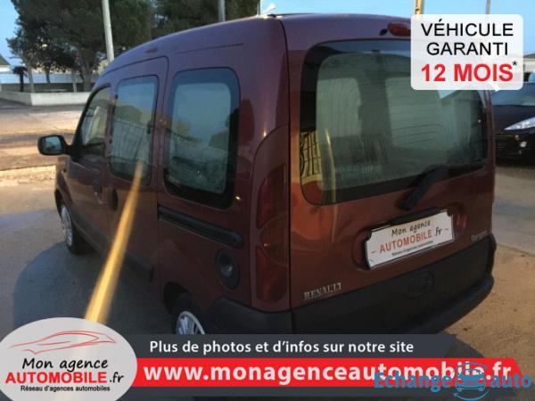 Renault KANGOO TOIT OUVRANT 1.5 DCi