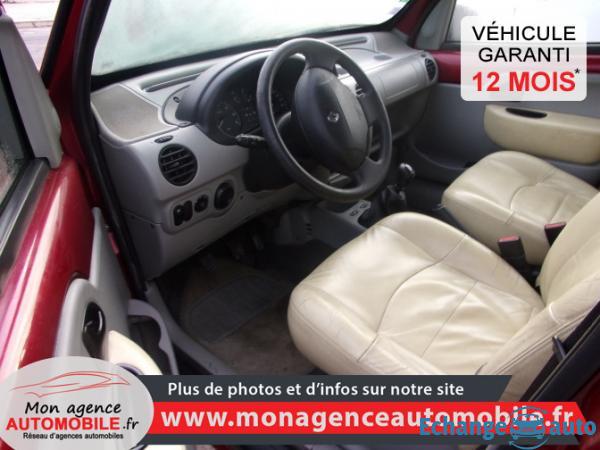 Renault KANGOO TOIT OUVRANT 1.5 DCi