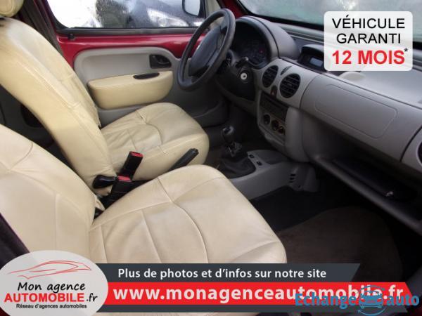 Renault KANGOO TOIT OUVRANT 1.5 DCi