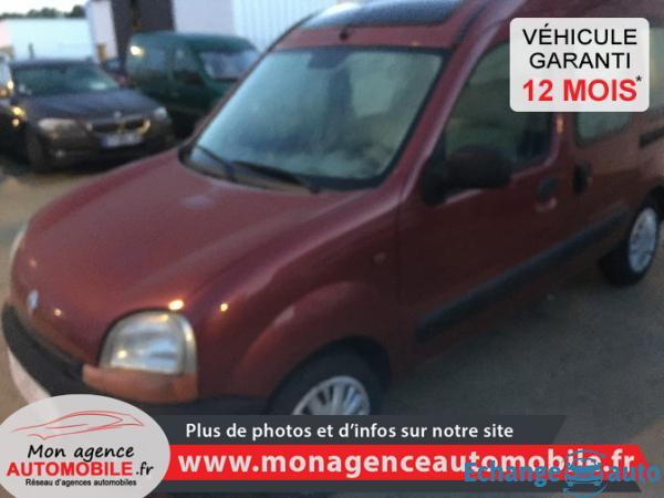 Renault KANGOO TOIT OUVRANT 1.5 DCi