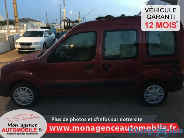 Renault KANGOO TOIT OUVRANT 1.5 DCi