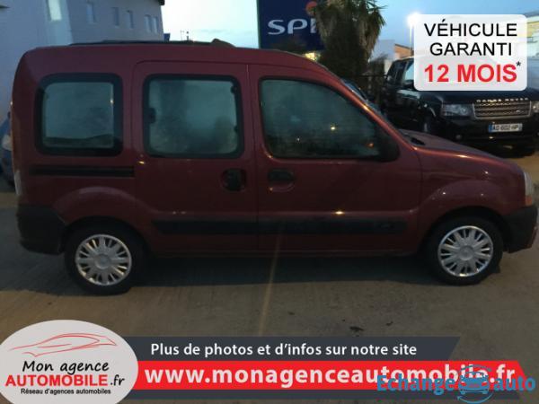 Renault KANGOO TOIT OUVRANT 1.5 DCi